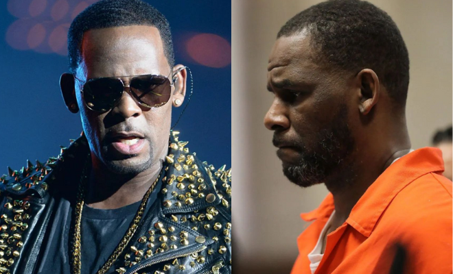 R Kelly Sentenced To 30 Years In Jail For Sex Trafficking