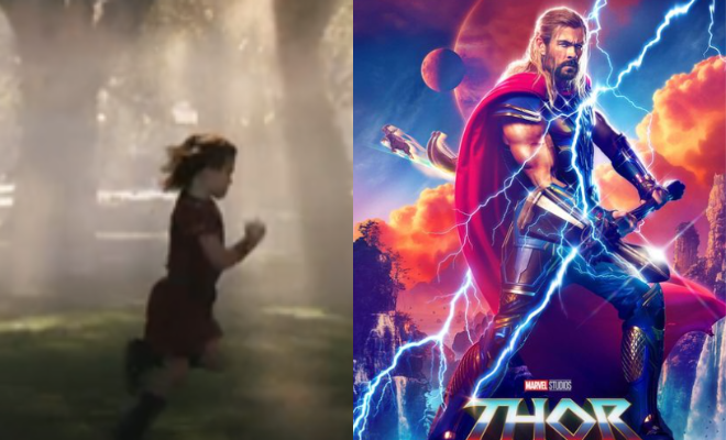 Chris Hemsworth Reveals His Kids Have Cameos In ‘Thor: Love And Thunder’. They’re Not The Only Celeb Kids In It!