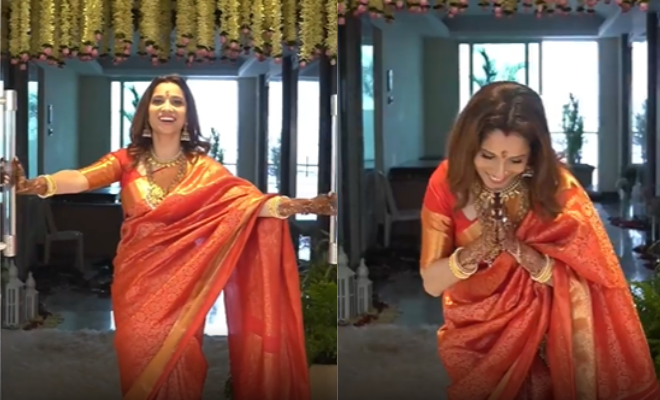 Ankita Lokhande Pulls A Tulsi Virani As She Gives A Tour Of Her New House. We Love Her Candour!