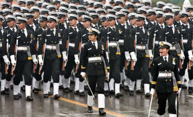 Indian Navy To Recruit Women Sailors To Serve On Board Warships Through Agnipath Scheme. This Is Historic!