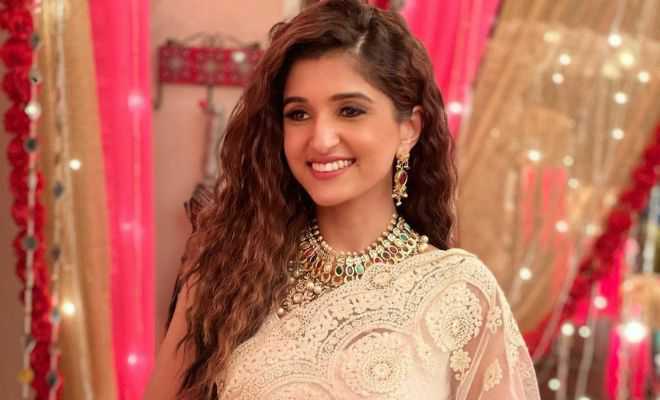 Nidhi Shah AKA Kinjal From ‘Anupama’ Opens Up About Rumours Of Her Exiting The Show