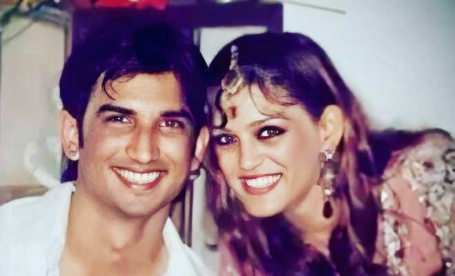Shweta Singh Kirti Says SSR Is Immortal Because Of The Values He Stood For, Remembers Him On His Death Anniversary Shweta Singh Kirti Says SSR Is Immortal Because Of The Values He Stood For, Remembers Him On His Death Anniversary