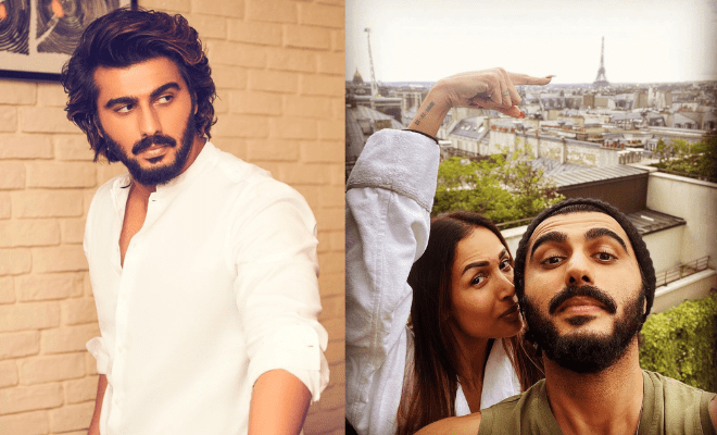 Arjun Kapoor And Malaika Arora Take Birthday Selfie In Paris. Rakul Preet Singh, Tara Sutaria Are All Hearts!