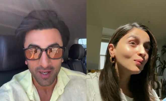 Prior To The ‘Brahmastra’ Trailer Release, Here’s What Ranbir Kapoor And Alia Bhatt Have To Say To The Fans