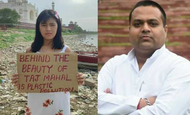 Manipur Climate Activist Licypriya Kangujam Schools Indian Politician For Calling Her “Foreign Tourist” In Tone-Deaf Tweet