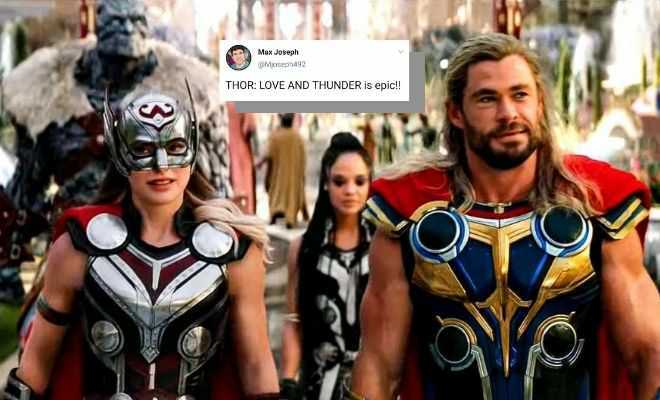 ‘Thor: Love And Thunder’ Early Reviews: Chris Hemsworth And Natalie Portman Starrer Is Being Called The Best Film Of The Year