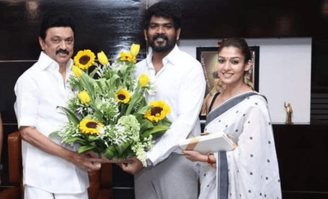 Nayanthara And Vignesh Shivan Set To Tie Knot Soon, Meet Tamil Nadu CM MK Stalin To Give Wedding Invitation
