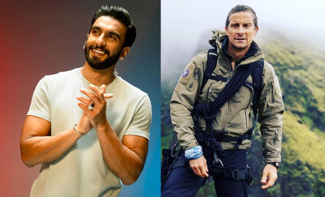 We’re Finally Getting A Bear Grylls Adventure With Ranveer Singh. Can’t Wait For Simmba’s Jungle Adventure!