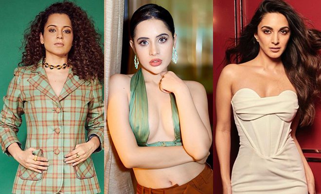Uorfi Javed Surpasses Kiara Advani, Kangana Ranaut, Keerthy Suresh On Most Searched Asians List. That’s Interesting!
