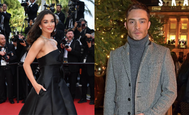 Amy Jackson Just Went Insta Official With ‘Gossip Girl’ Star Ed Westwick Aka Chuck Bass. We Want More!