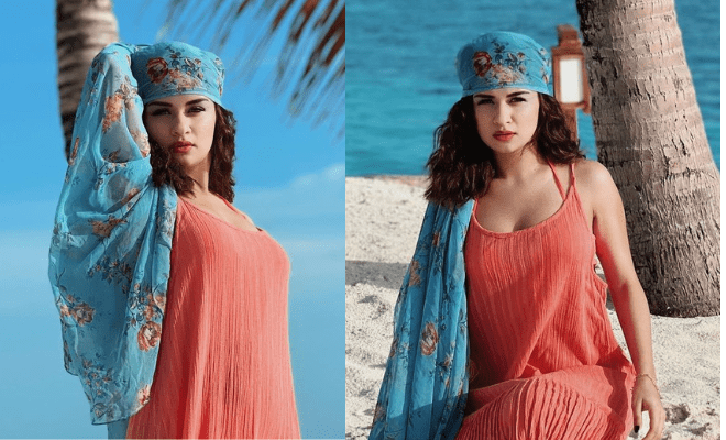 Avneet Kaur’s Latest Pics From Her Maldives Vacay Proves Ki Summer Abhi Baaki Hai Mere Dost!