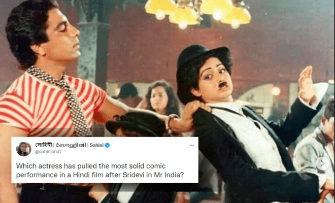 Desi Twitter Reveals Their Favourite Comedic Performance By A Bollywood Actress. We Love The Replies!
