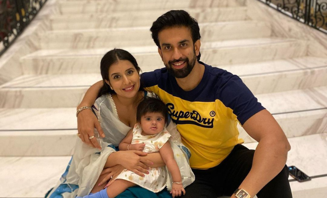 Are Charu Asopa And Rajeev Sen Getting Divorced? Fanning Rumours, Actress Deletes All Pics With Husband From Instagram