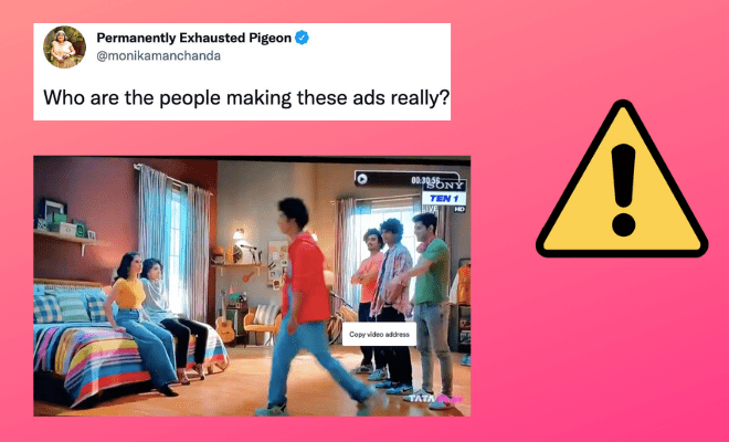 Twitter User Calls Out Deo Ad That Makes Light Of Women’s Constant Fear Of Rape. Who Is Approving This Crap?