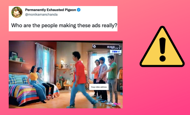 Twitter User Calls Out Deo Ad That Makes Light Of Women’s Constant Fear Of Rape. Who Is Approving This Crap?