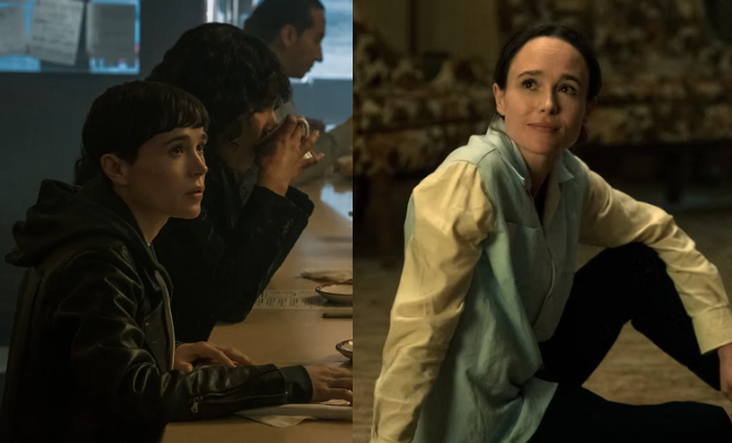 Elliot Page Lauds ‘The Umbrella Academy’ Makers For Handling His Character’s Trans Narrative With Sensitivity