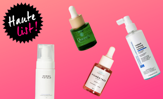 Hautelist: 5 New Beauty Launches That We’re Trying Right Now