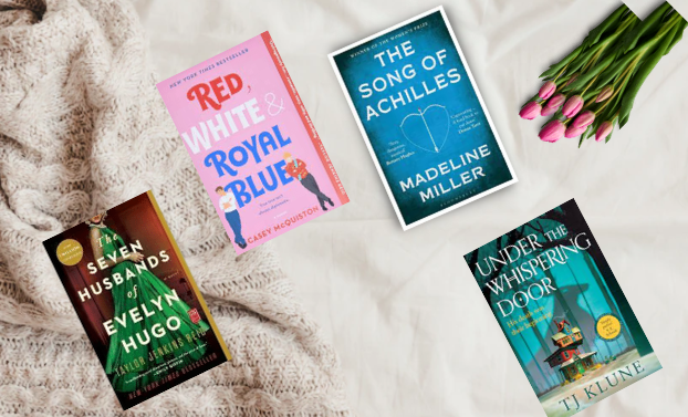 5 Books With Queer Love Stories That’ll Make Your Heart Go Mush!