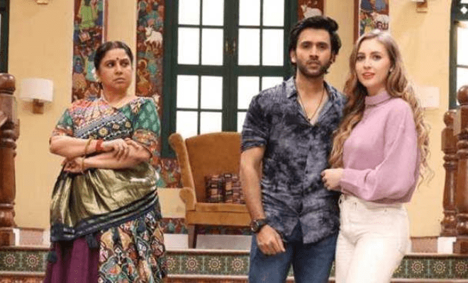 British Actress Jazzy Ballerini To Make Her TV Debut With Show ‘Anandi Baa Aur Emily’