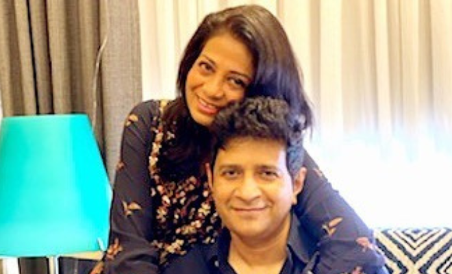 Late Singer KK Had Once Revealed He Had To Take Up A Sales Job To Marry His Childhood Sweetheart Jyothy Krishna