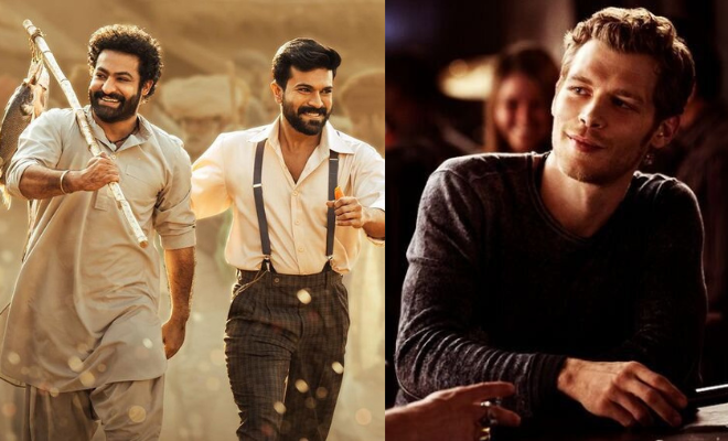 Joseph Morgan AKA Klaus Mikaelson from ‘The Vampire Diaries’ Is All Praise For SS Rajamouli’s ‘RRR’