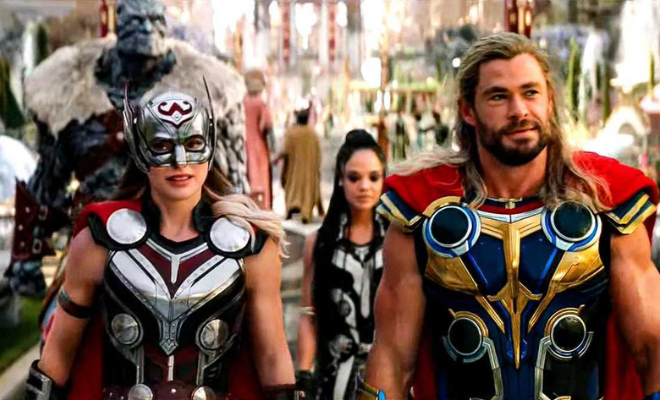 ‘Thor: Love And Thunder’ To Release A Day Early In India. Mighty Thor Se Jaldi Milna Hoga!