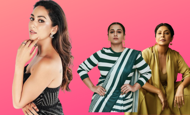 Mira Rajput Praises Vidya Balan, Shefali Shah For Calling Out Casual Sexism And Lack Of Respect For Women’s Jobs