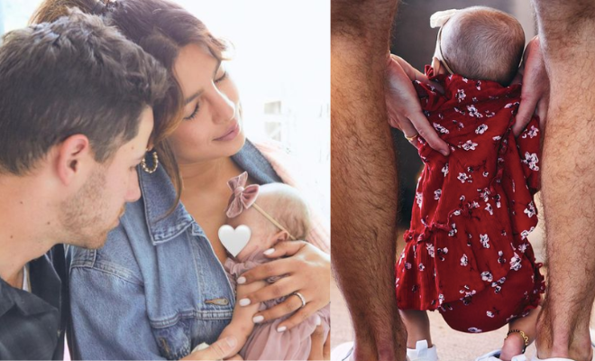 Priyanka Chopra Made Nick Jonas’ First Father’s Day With Malti Marie Special With THIS Adorable Gift