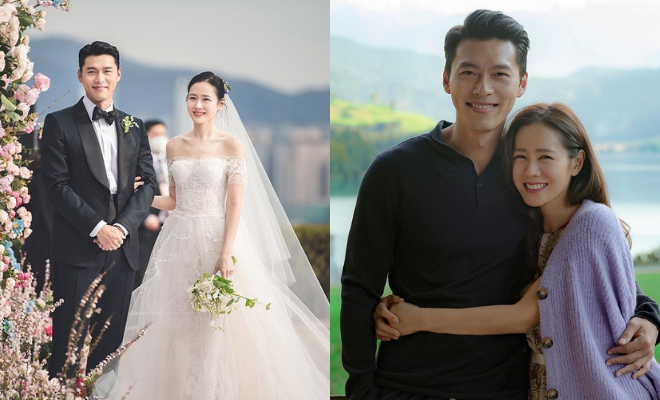 ‘Crash Landing On You’ Couple Son Ye-Jin And Hyun Bin Are Pregnant With Their First Child. Baby BinJin Is On The Way!