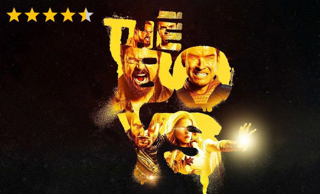 ‘The Boys’ Season 3 Review: Bloodier, Outrageous, And Sics Its Laser Vision On Toxic Masculinity