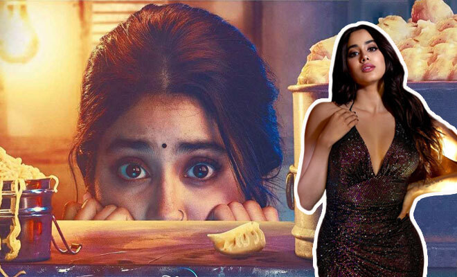 Janhvi Kapoor Is Giving Damsel In Distress Vibes In First Look Pics From ‘Good Luck Jerry’, But She’s Holding A Gun. It’s Intriguing!