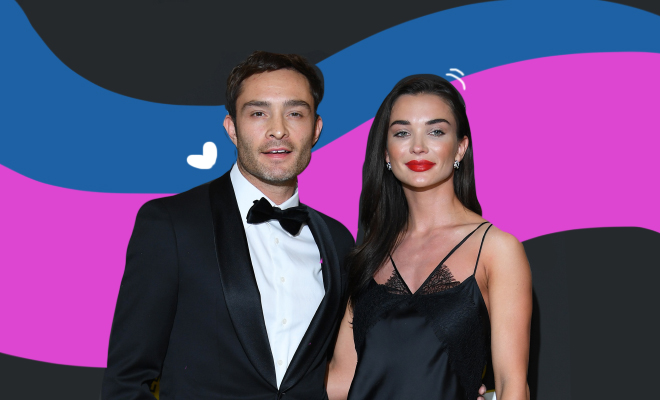 Amy Jackson And Ed Westwick Make Their Love Affair A Red Carpet Event At The National Film Awards