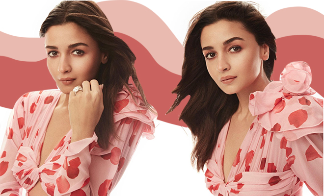 Alia Bhatt Shares New Pictures From ‘Koffee With Karan’ Episode And We Think Her Wedding Ring Spills The Real Tea