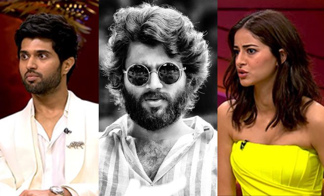 ‘Koffee With Karan’ 7: Vijay Deverakonda Talks About ‘Misogyny’ Criticism Around Arjun Reddy. But Ananya’s Answer Is The Real Gold!