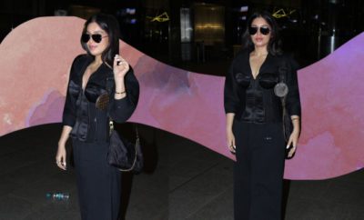 bhumi-pednekar-corset-sneakers-airport-pictures-fashion