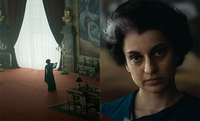 Kangana Ranaut’s First Look As Indira Gandhi From ‘Emergency’ Revealed And She Has Done A Brilliant Job!