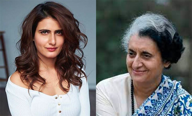 Fatima Sana Shaikh Starts Her Prep To Play Indira Gandhi In Vicky Kaushal Starrer ‘Sam Bahadur’