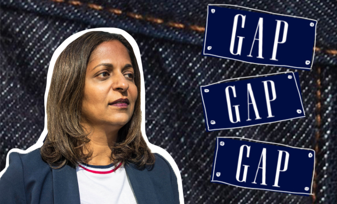 Gap Announces The Departure Of CEO Sonia Syngal As Profit Declines