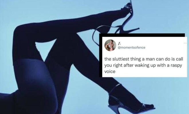 The Sluttiest Thing: The Trend That Has Dared To Change The Meaning Of The Word ‘Slut’