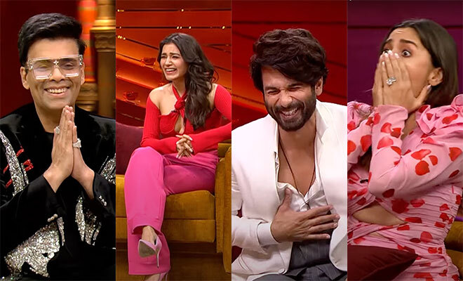 ‘Koffee With Karan’ Season 7 Trailer Is Funny, Naughty, And Spills Lots Of Tea. But That’s A Very Basic Guestlist, Na?