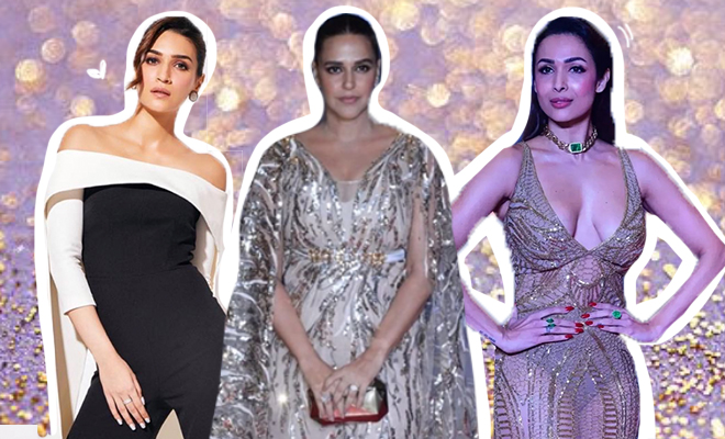From Kriti Sanon’s Edgy Attire To Malaika Arora’s Gold Glamour, Our Favourite Looks From Miss India 2022
