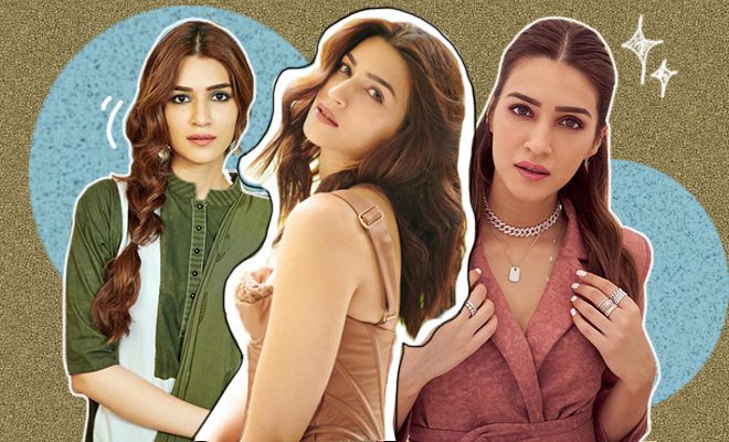 All The Times Kriti Sanon Loaned A Shade From Mother Earth To Look Spectacular