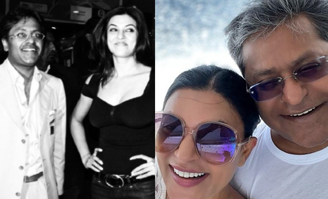 Sushmita Sen And Former IPL Chairman Lalit Modi Are Dating, Latter Announces “New Beginnings” With “Better Half”