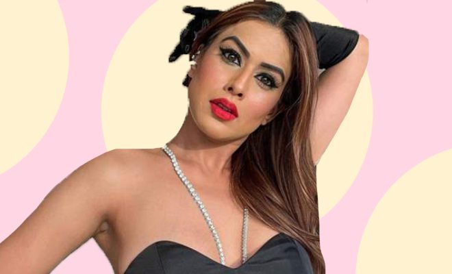 Nia Sharma Says She Looks For The Positives In Trolls That Call Her Sartorial Choice A Fashion Faux Pas