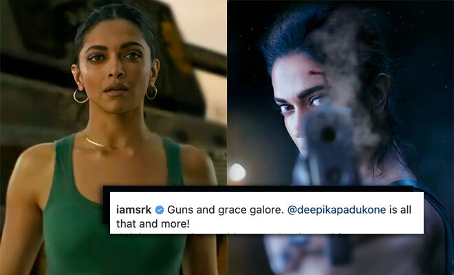 Deepika Padukone’s First Look From ‘Pathaan’ Drops. We’re Anticipating Lots Of Fierce Action!
