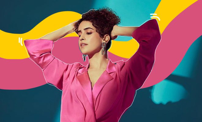 Sanya Malhotra Is Like A Barbie Girl In The Barbie World. We Think It’s Fantastic!