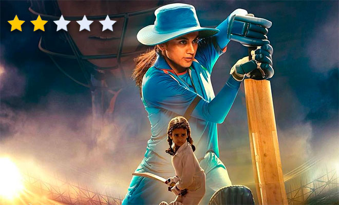 ‘Shabaash Mithu’ Review: Mithali Raj Biopic Is Charming When It’s About The Cricketer, But Superficial When About Women And Cricket