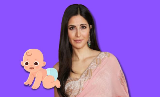 Internet Cannot Stop Speculating If Katrina Kaif Is Pregnant. Sigh.