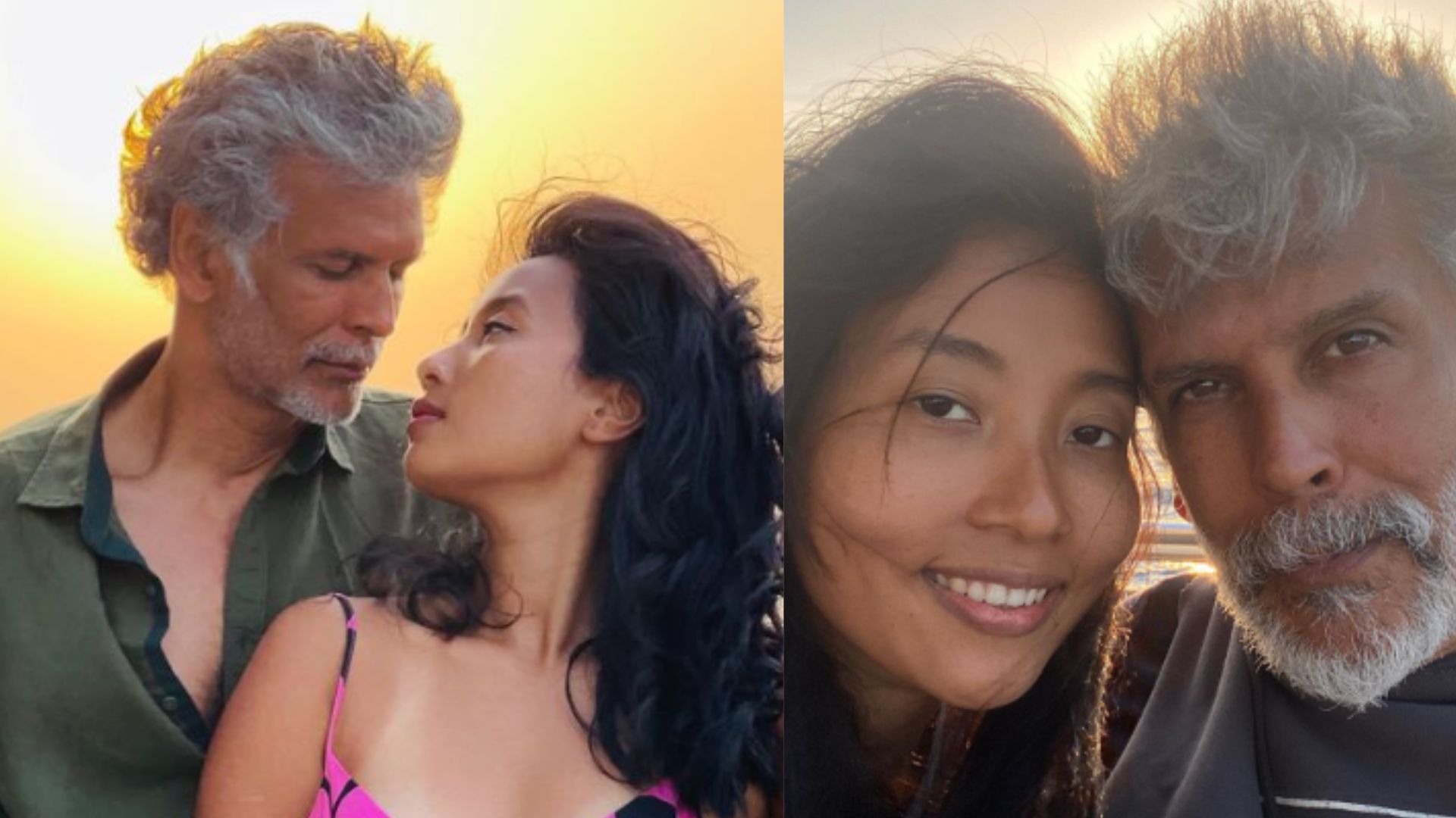 From Monsatries To The Red Sea, Milind Soman And Ankit Konwar Are Experiencing It All On Their Egypt Vacation