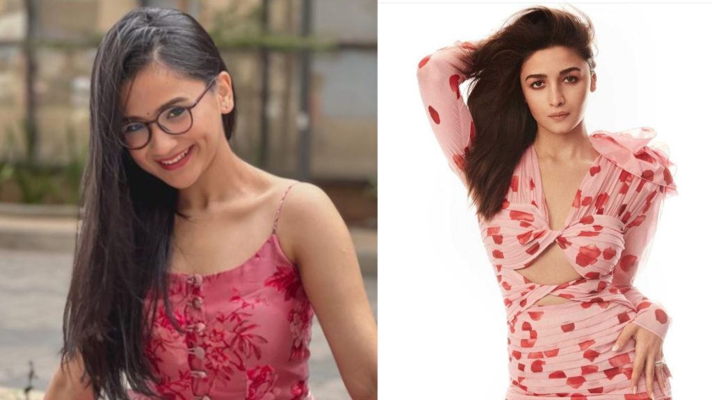 Alia Bhatt’s Lookalike Celesti Bairagey Secures A Role In A TV Show, Will Play An Athlete